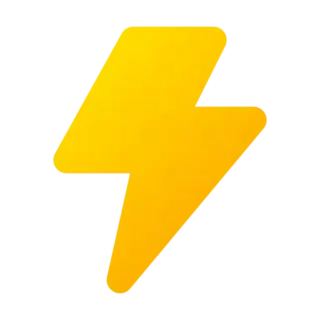 Flash Sale Icon